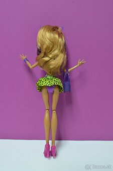 Monster High bábiky Clawdeen Wolf - 3