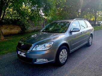 Škoda Octavia 2012 - 3