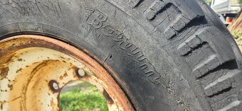 Koleso Barum 10,0/75-15.3 Chemlon kombajn vlečka - 3