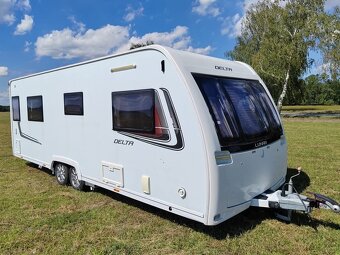 Prodám karavan Lunár Delta Ti - 3