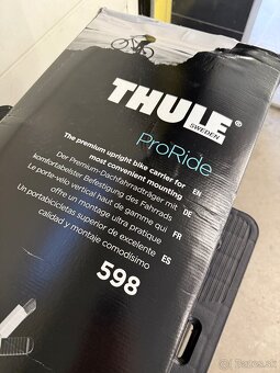 Strešný nosič THULE PRORIDE 598 - 3