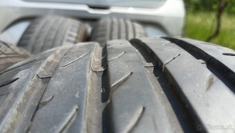 Predám Nexen N'Blue HD Plus 205/60 R15 91H letné pneu - 3