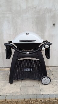Predám weber gril q 3000 - 3