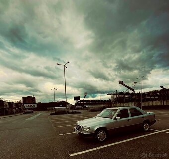 W124 OM605 2.5D automat - 3
