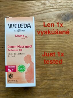 Veci na porod a šestonedelie - 3