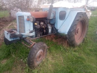 Zetor 25 - 3
