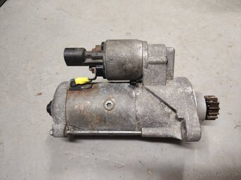 Starter Valeo 02E 911 024H, Audi, Seat VW - 3