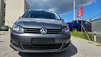 Volkswagen Sharan 2.0 TDI SCR BMT 150k Highline DSG - 3