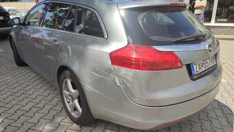 Opel Insignia ST 2010 2.0 CDTi 81kW, 253500km, 2010 - 3