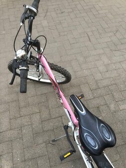 Dievčensky bicykel - 3