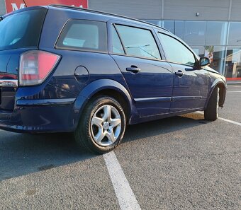 PREDÁM OPEL ASTRA H 1.9 CDTI 110KW - 3
