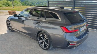 Predám BMW 320d xDrive Touring 49tis.km - odpočet DPH - 3