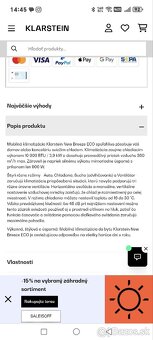 MOBILNÁ KLIMATIZÁCIA - 3