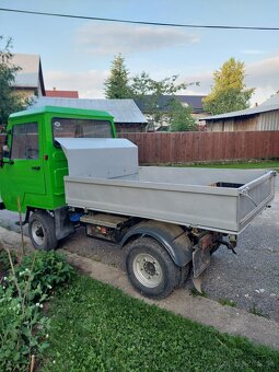 Multicar M25 sklápač - 3