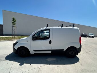 Citroën Nemo 1.4HDI 55kw 2010 270tis km - 3