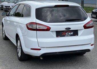 Ford Mondeo 2.0TDCi TEMPOMAT PŮVOD ČR nafta manuál 120 kw - 3
