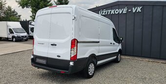 Ford Transit 2.0 TDCi L2H2 3.1t Led- Navigacia - 3