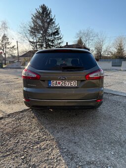 Ford Mondeo Combi mkIV - 3