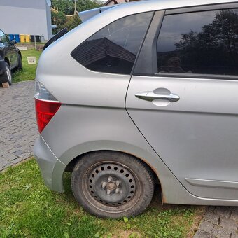 Honda frv - 3
