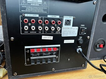 Genius SW-5.1 HT - 3