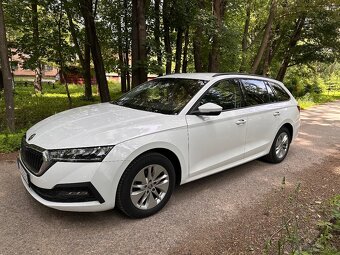 Škoda Octavia 4 Combi 2.0 TDI - 3