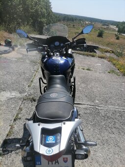 Predam vymenim Yamaha TDM 900 - 3