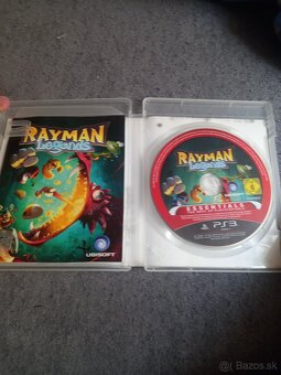 RAYMAN LEGENDS NA PS3 - 3