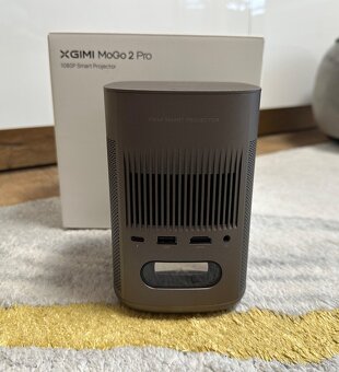 Xgimi MoGo 2 Pro - 3