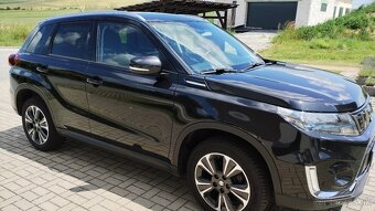 Vitara Elegance 1.4 BoosterJet mildhybrid 95kW, 4x4, 6MT - 3