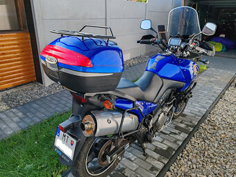 Predám Suzuki DL650 V-Strom - 3