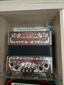 Harmonika heligonka - 3