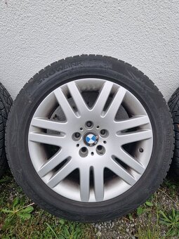 Predám BMW disky R18 Styling 93 - 3