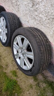 225/50 R17 5x112 - 3