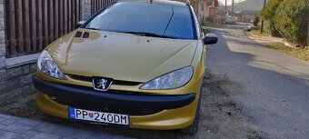 Peugeot 206 combi - 3