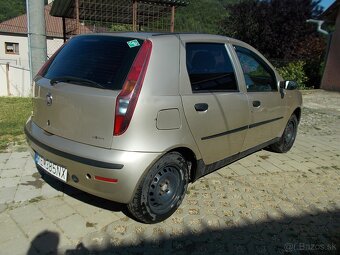 Fiat PUNTO - 3