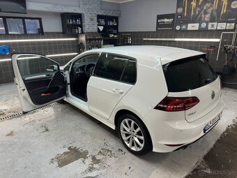 VW Golf 1.2tsi Rline 138000km - 3
