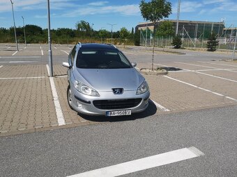 Peugeot 407 2.0 hdi - 3