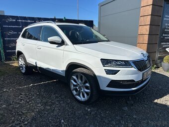 Skoda karoq Sportline 1.5tsi-rv:05/2019-181tis-TOP VYBAVA - 3