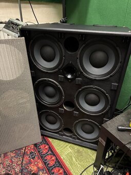Fender Bassman 610 Neo – výkonný basový reprobox - 3