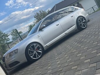 Audi a6 c6 - 3