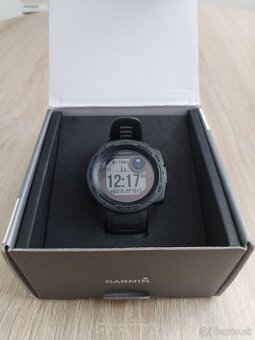 Garmin Instinct solar Graphite - 3