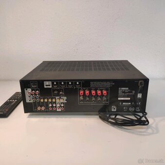 5.1 AV receiver Yamaha RX-V 471 - 3
