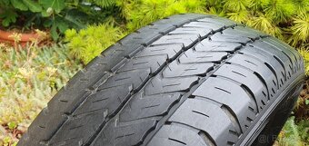DUNLOP, 3 kusy, LETNE, 215/60 R17C - 3