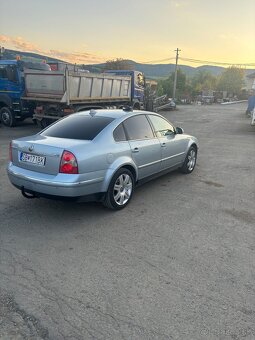 Vw passat b5.5 - 3