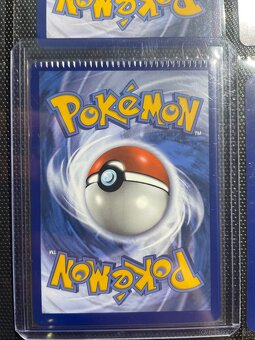 Pokemon error karty - 3