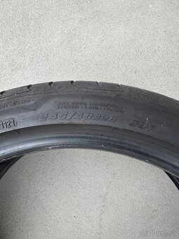 245/40R20 goodyear - 3