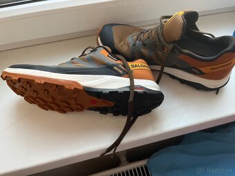 Outdoorové tenisky Salomon - 3
