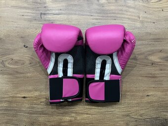 Dámske boxerské rukavice Lonsdale London 10OZ - 3