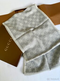 PREDÁM - Šál GUCCI - 3
