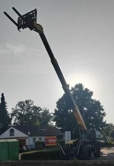 Telescopicky nakladač Haulotte HTL4017 17m/4000kg - 3